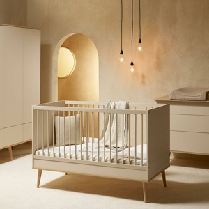 Kommode FLOW Quax Eiche natur-Lehm