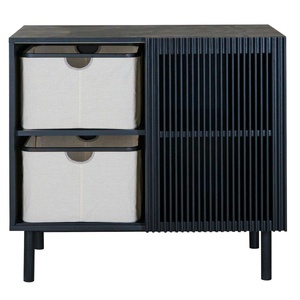 Kommode Hai No Ki Quax black ash