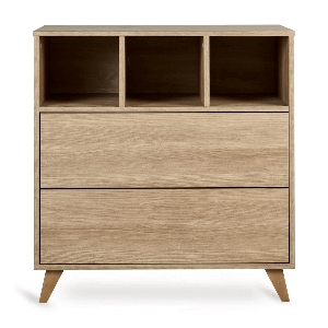 Kommode LOFT Quax Honig Esche