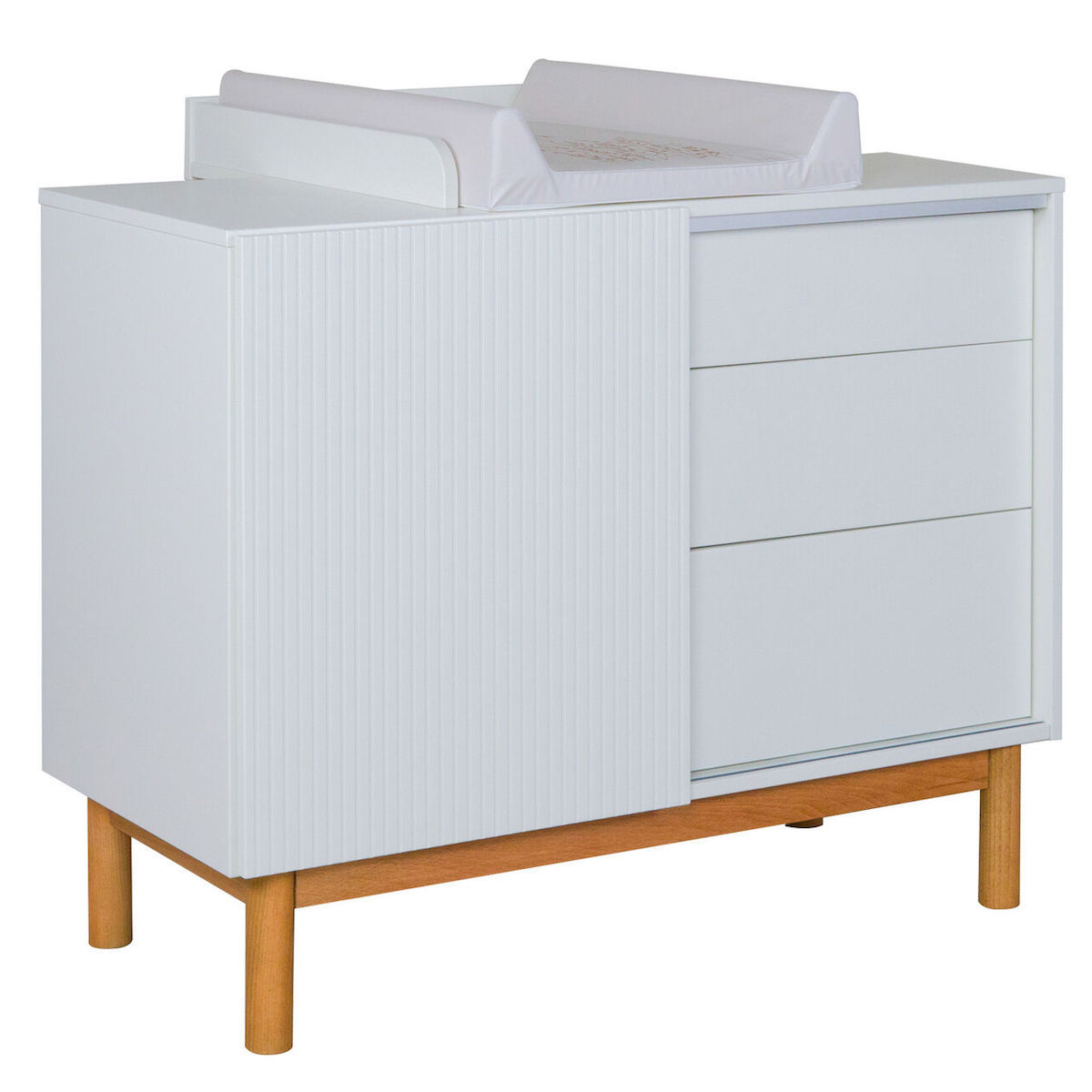 Kommode MOOD Quax white