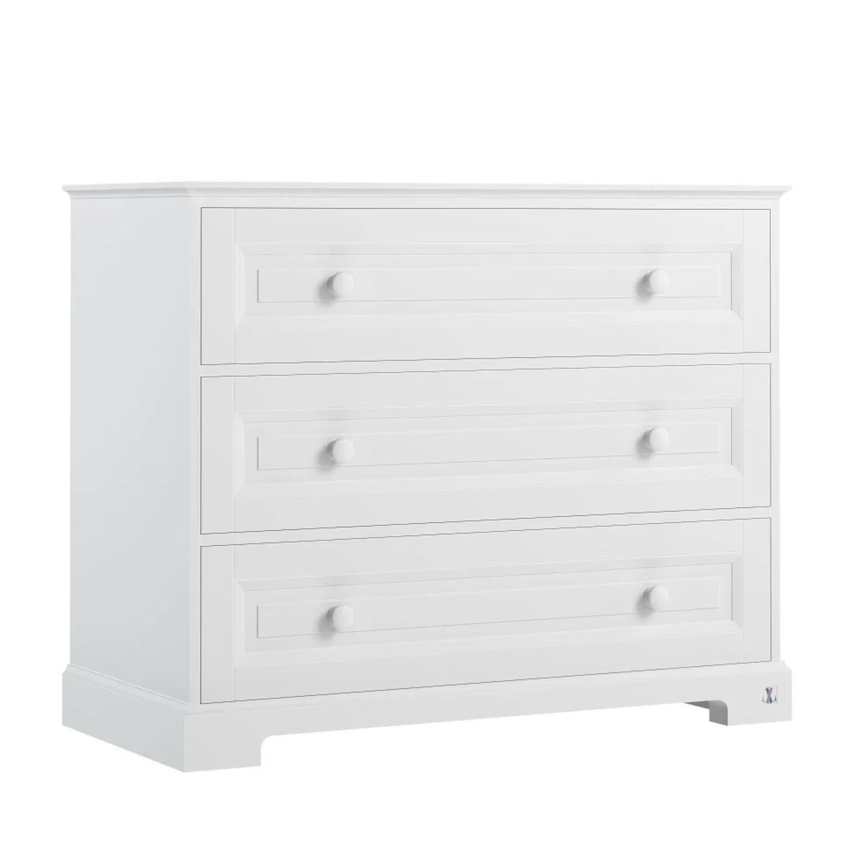 Kommode ROYAL 1-1-1 Lui e Lei