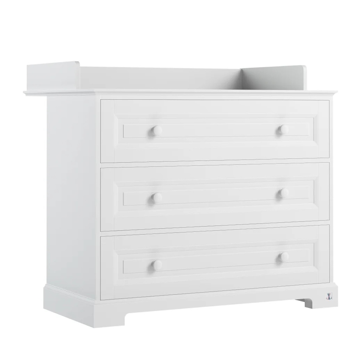 Kommode ROYAL 1-1-1 Lui e Lei