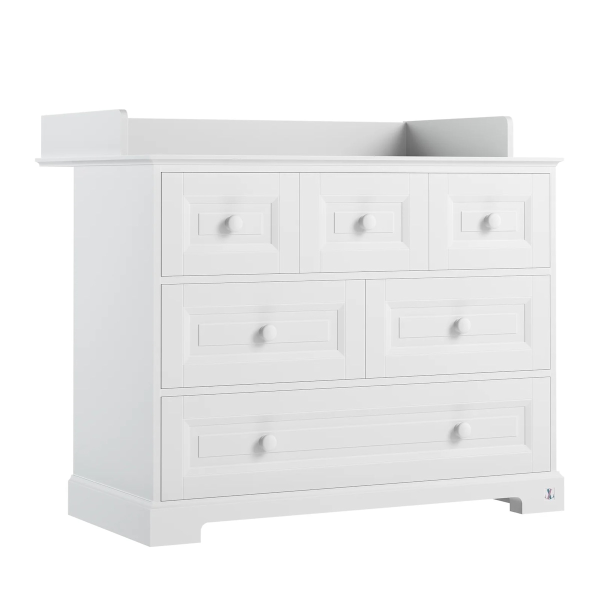 Kommode ROYAL 3-2-1 Lui e Lei