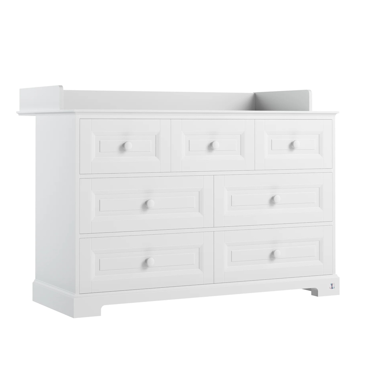 Kommode ROYAL 3-2-2 Lui e Lei