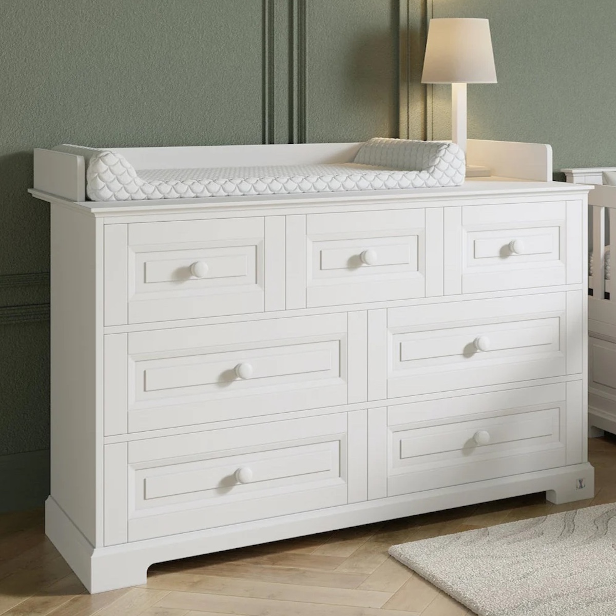 Kommode ROYAL 3-2-2 Lui e Lei