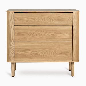 Kommode YUME Quax Naturel Eschenholz