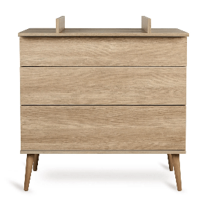 Kommodenerweiterung FLOW EXTENSION COMMODE - HONEY ASH