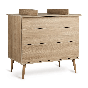 Kommodenerweiterung FLOW EXTENSION COMMODE - HONEY ASH