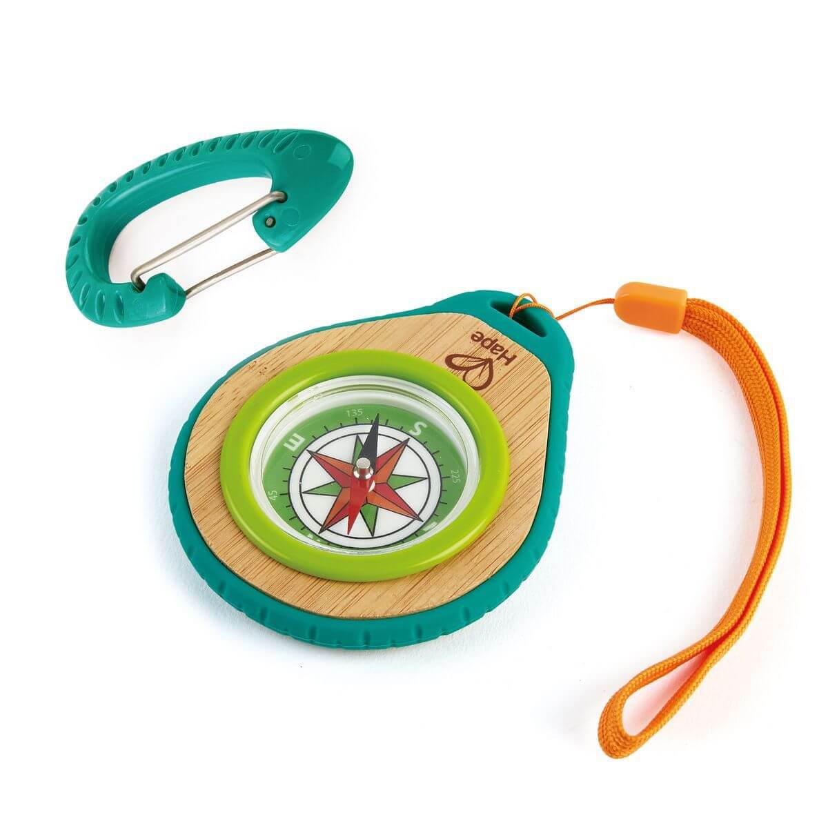 Kompass Set OUTDOOR Hape