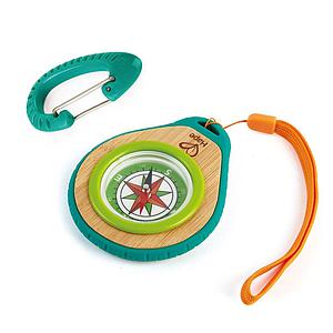 Kompass Set OUTDOOR Hape