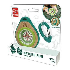 Kompass Set OUTDOOR Hape