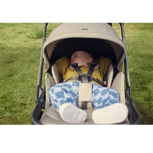 Komplett-Sportwagen Day5 Joolz Sandy taupe