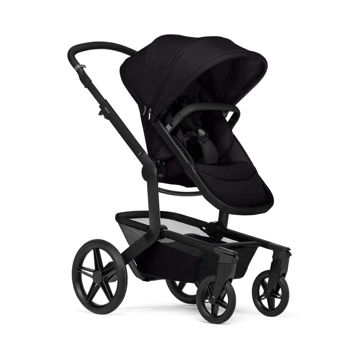 Komplett-Sportwagen Day5 Joolz Space black