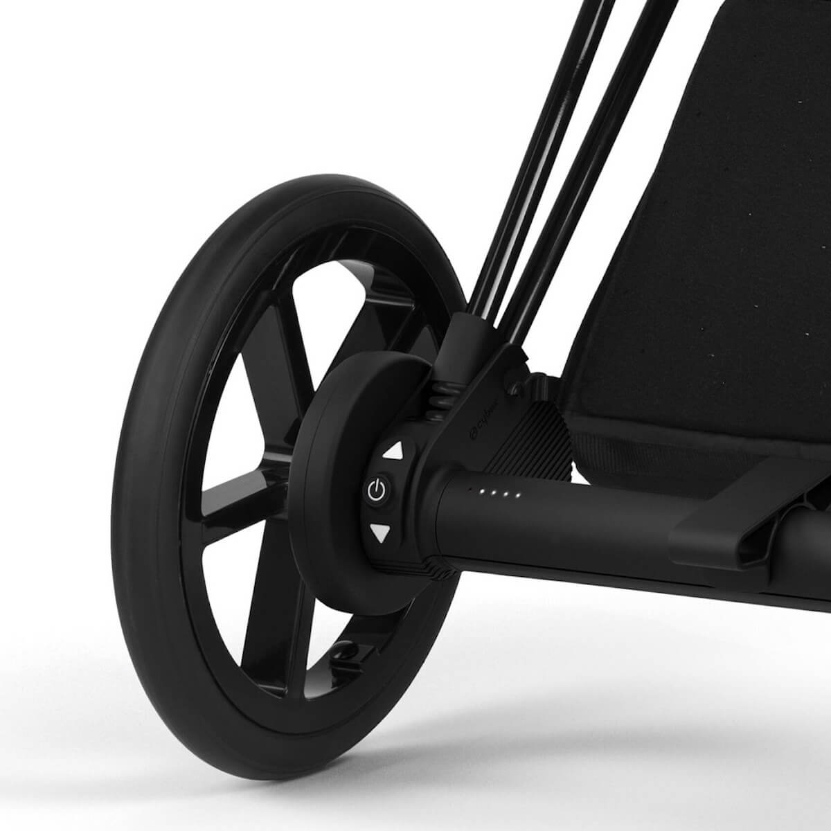 Komplett-Sportwagen ePRIAM Cybex La Parisienne black