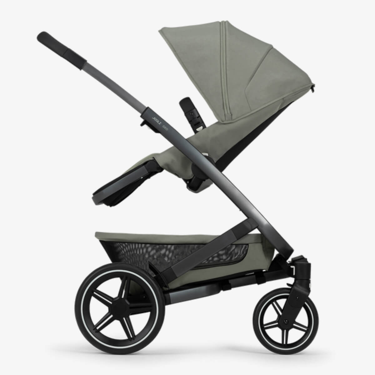 Komplett-Sportwagen GEO3 Joolz Salbei grün