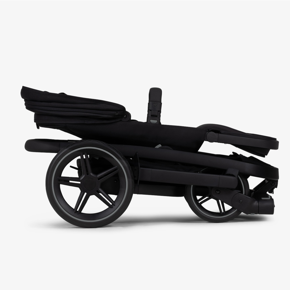 Komplett-Sportwagen GEO3 Joolz Space black