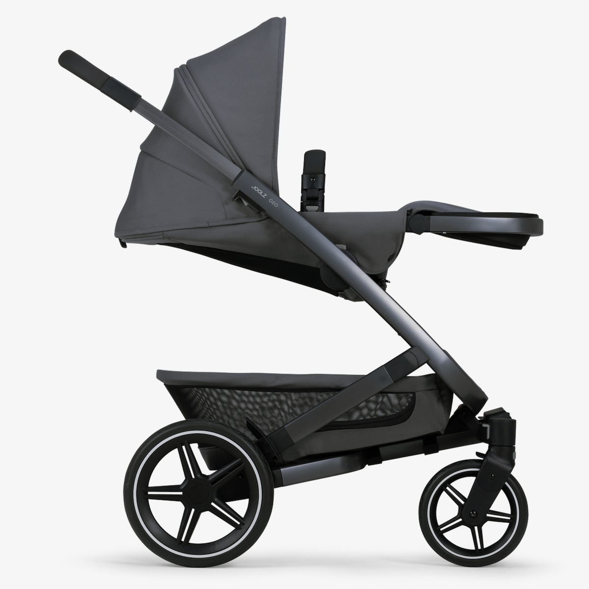 Komplett-Sportwagen GEO3 Joolz Stone grey