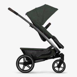 Komplett-Sportwagen GEO3 TWIN Joolz Forest green