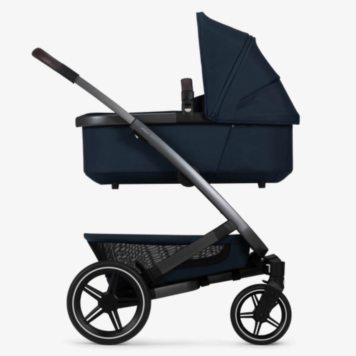 Komplett-Sportwagen GEO3 TWIN Joolz Navy blue