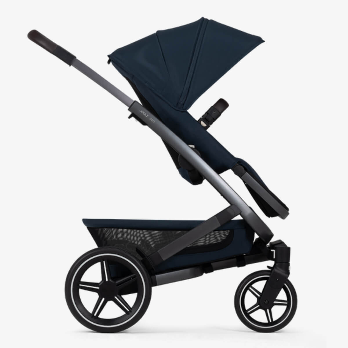 Komplett-Sportwagen GEO3 TWIN Joolz Navy blue