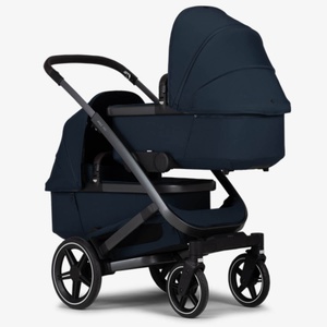 Komplett-Sportwagen GEO3 TWIN Joolz Navy blue