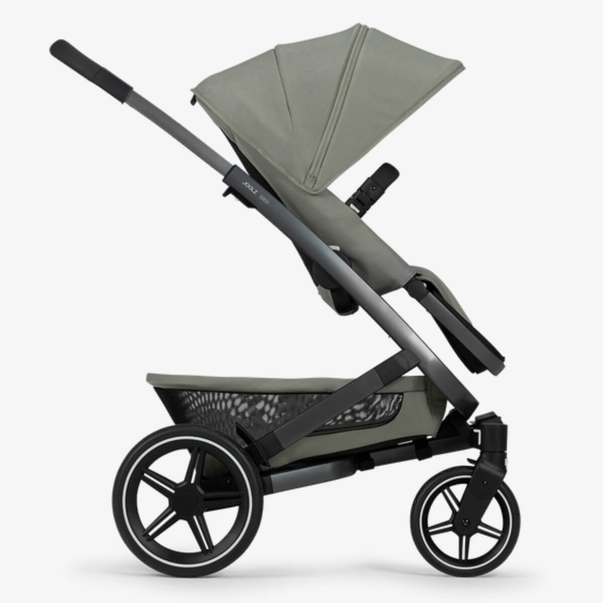 Komplett-Sportwagen GEO3 TWIN Joolz Sage green