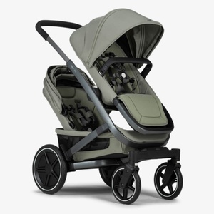 Komplett-Sportwagen GEO3 TWIN Joolz Sage green