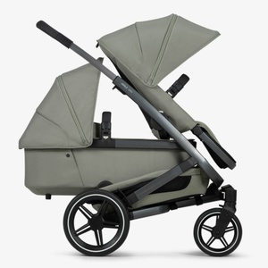 Komplett-Sportwagen GEO3 TWIN Joolz Sage green