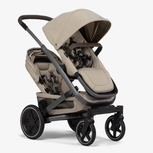 Komplett-Sportwagen GEO3 TWIN Joolz Sandy taupe