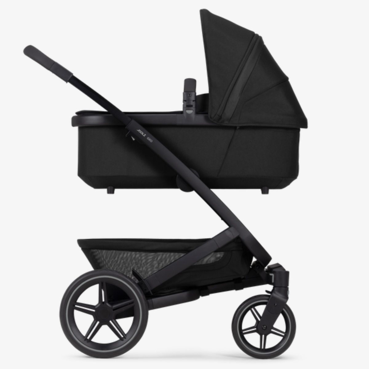 Komplett-Sportwagen GEO3 TWIN Joolz Space black