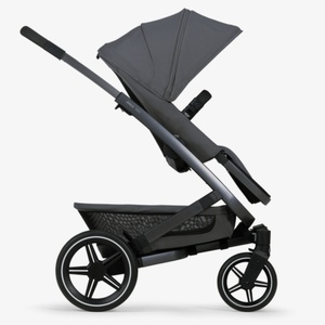 Komplett-Sportwagen GEO3 TWIN Joolz Stone grey