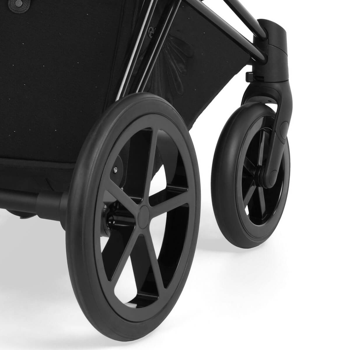 Komplett-Sportwagen PRIAM Cybex La Parisienne black