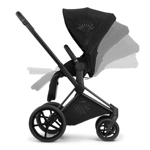 Komplett-Sportwagen PRIAM Cybex La Parisienne black