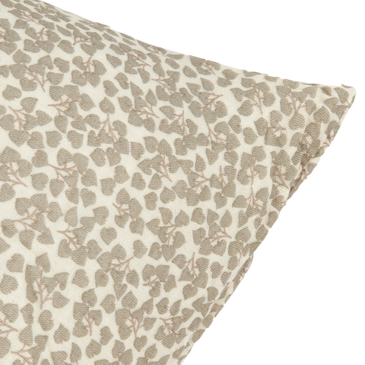 Kopfkissenbezug 60x60cm WABI SABI Nobodinoz Light Green Yumiko