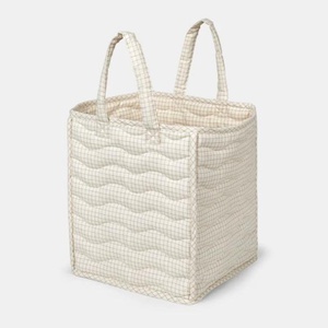 Korb 25x25x30cm AMI Dear April Mini Check