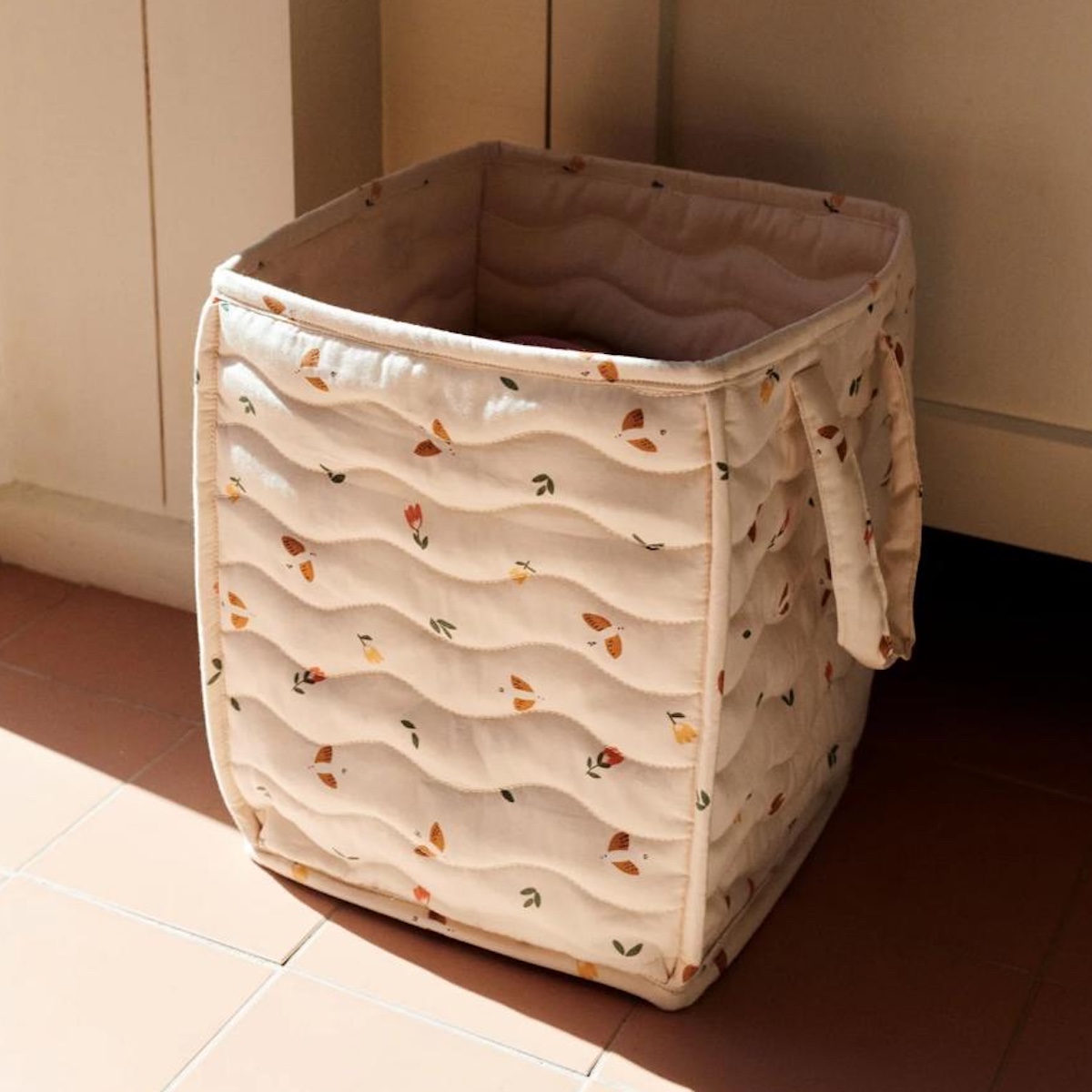 Korb 25x25x30cm AMI Dear April Songbirds