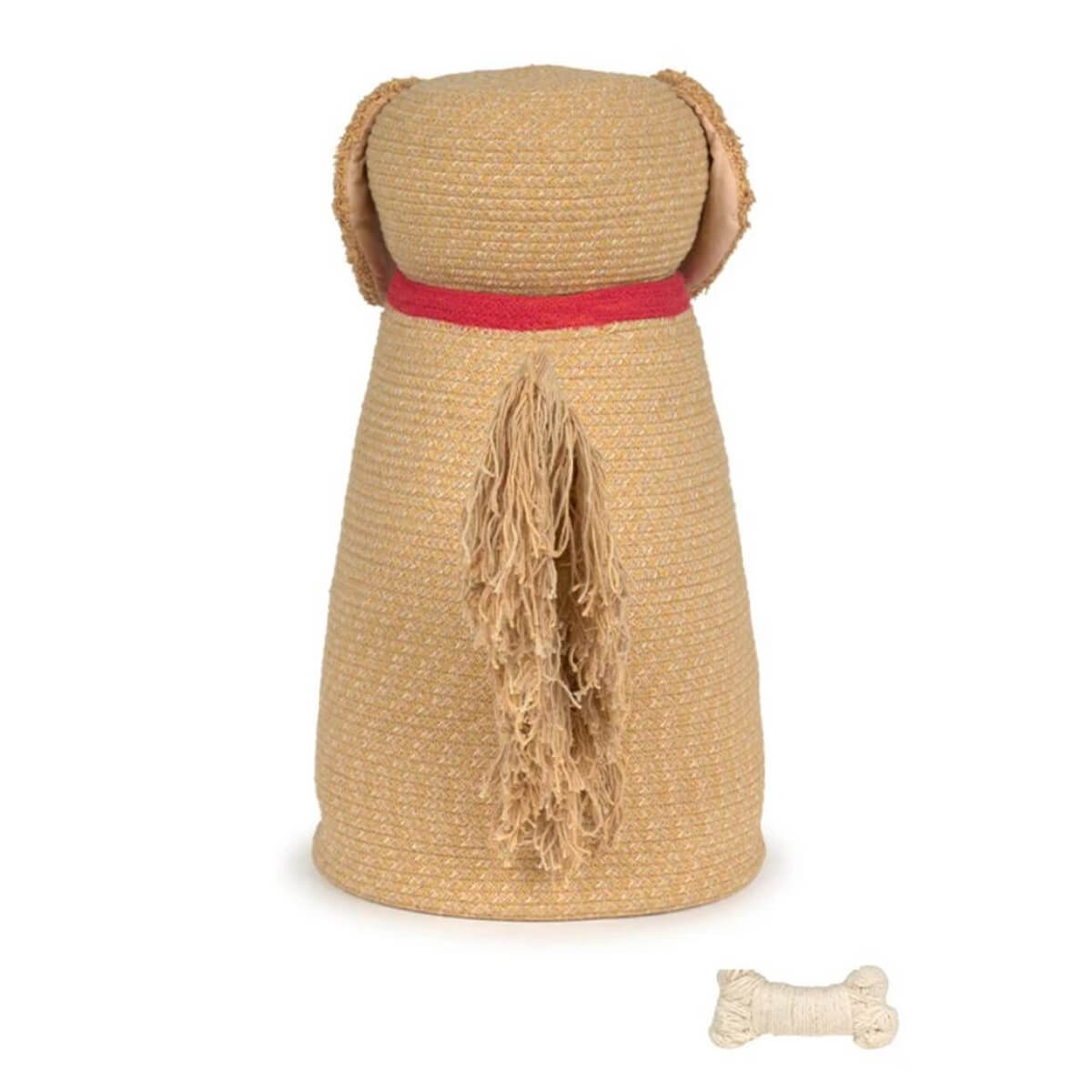 Korb 40x35x55cm LUNA Wouf wouf Lorena Canals