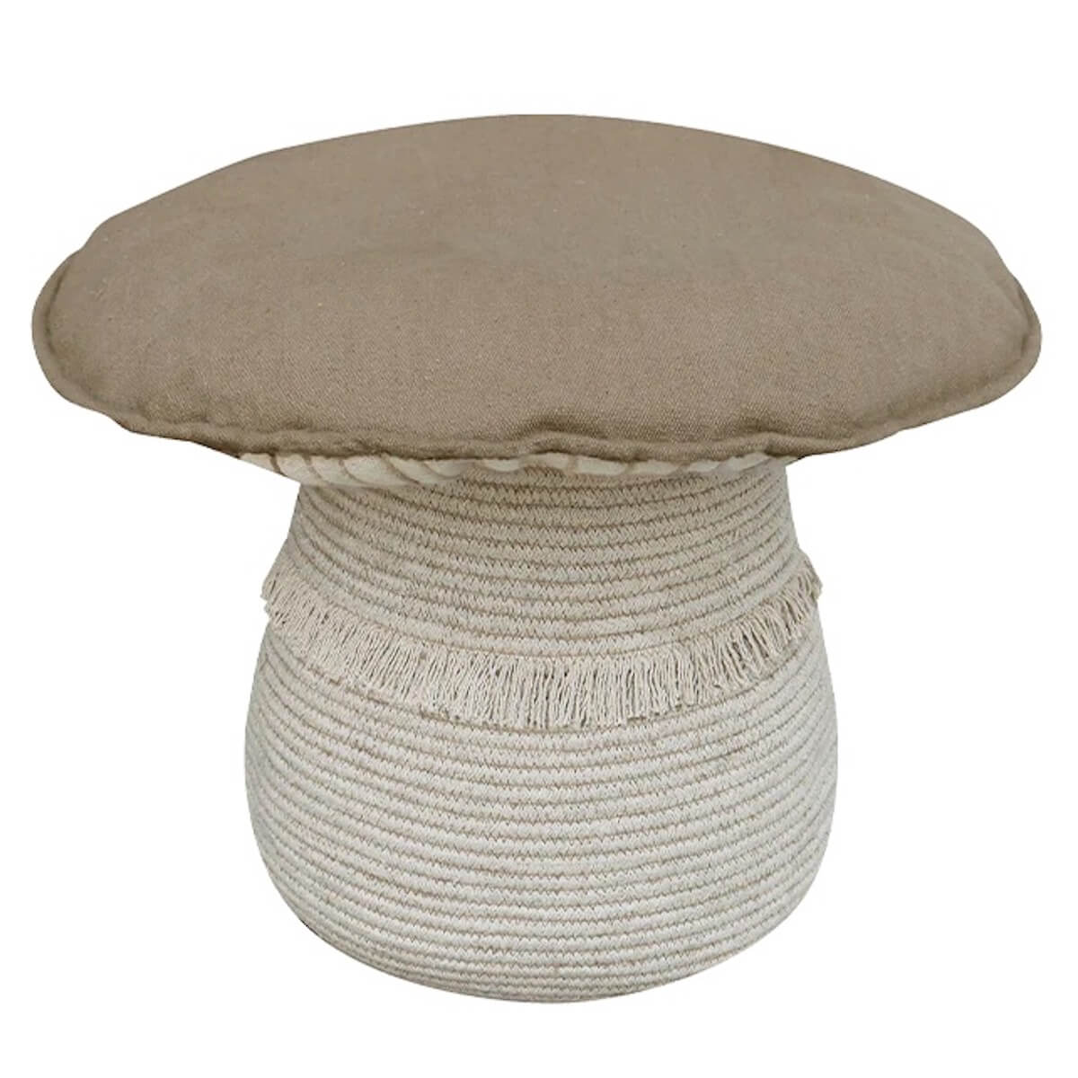 Korb 45xØ40cm GIANT MUSHROOM Lorena Canals