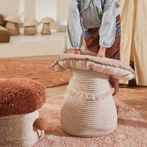 Korb 45xØ40cm GIANT MUSHROOM Lorena Canals