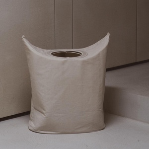 Korb Aufbewahrung FALTEN 50X30X65h FALTEN Quax cotton