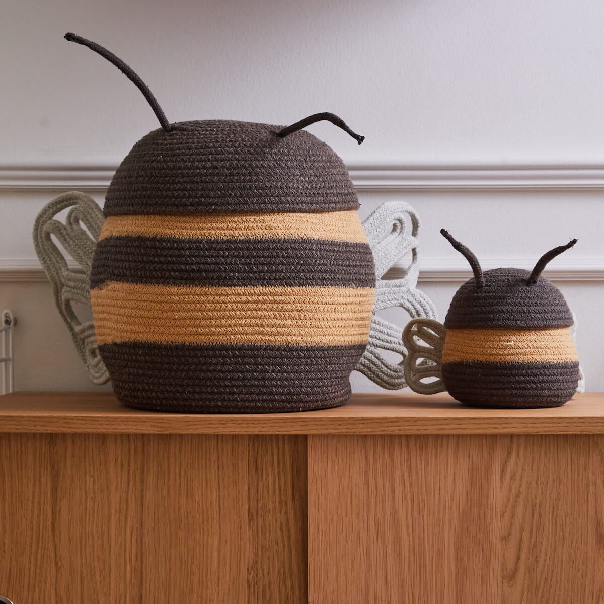 Korb BABY BEE 15cm Lorena Canals