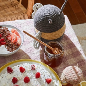 Korb BABY BEE 15cm Lorena Canals