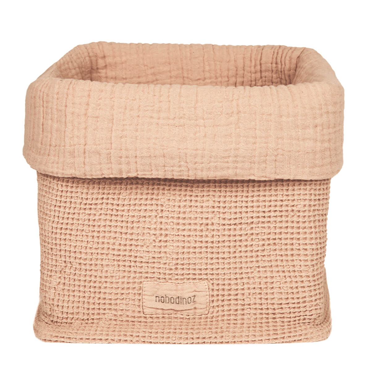 Korb WABI SABI 20x18cm Nobodinoz Powder pink