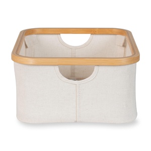 Korb Wickeltisch + Bad SMART Quax natur beige