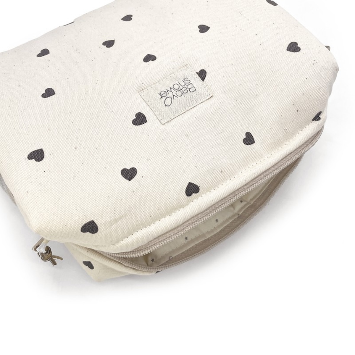 Kosmetiktasche CAMILA Rock & Love Babyshower