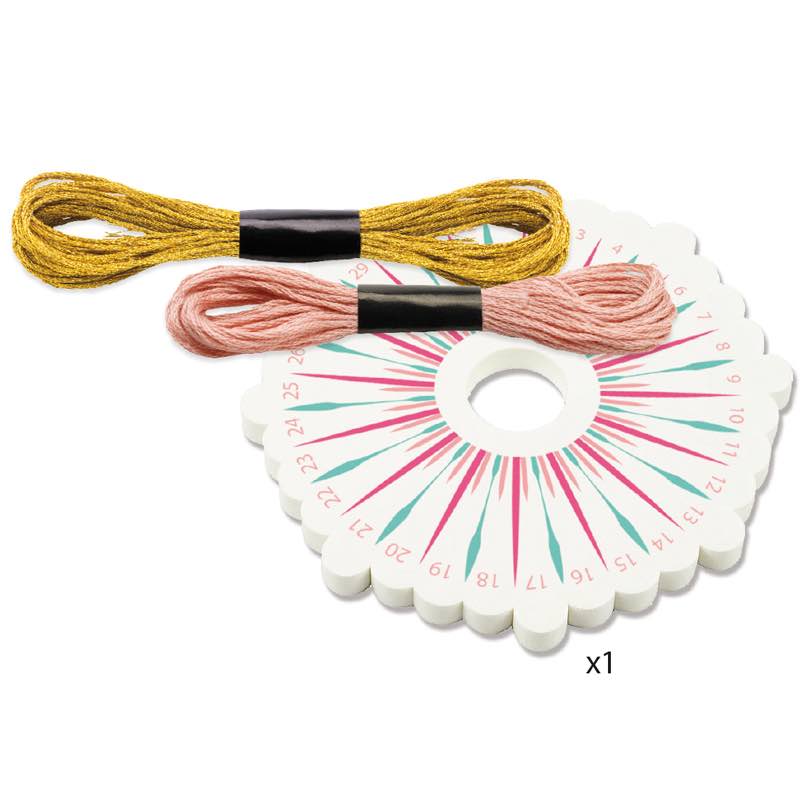 Kreativ-Workshop Schmuckperlen CÉLESTE Djeco