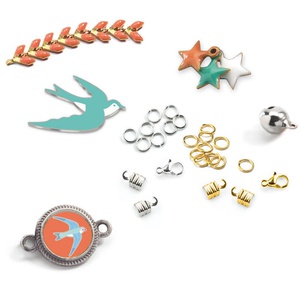 Kreativ-Workshop Schmuckperlen CÉLESTE Djeco