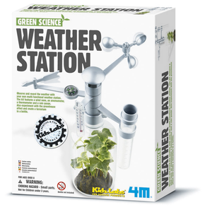 Kreativ-Workshop STATION METEO 4M 