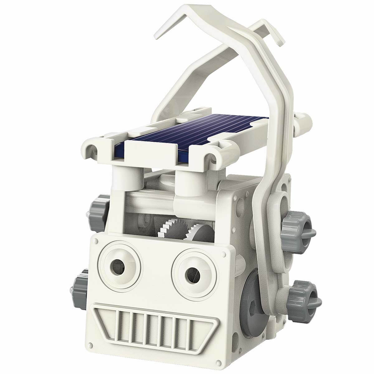 Kreatives Atelier MINI ROBOT SOLAIRE 4M