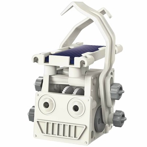 Kreatives Atelier MINI ROBOT SOLAIRE 4M